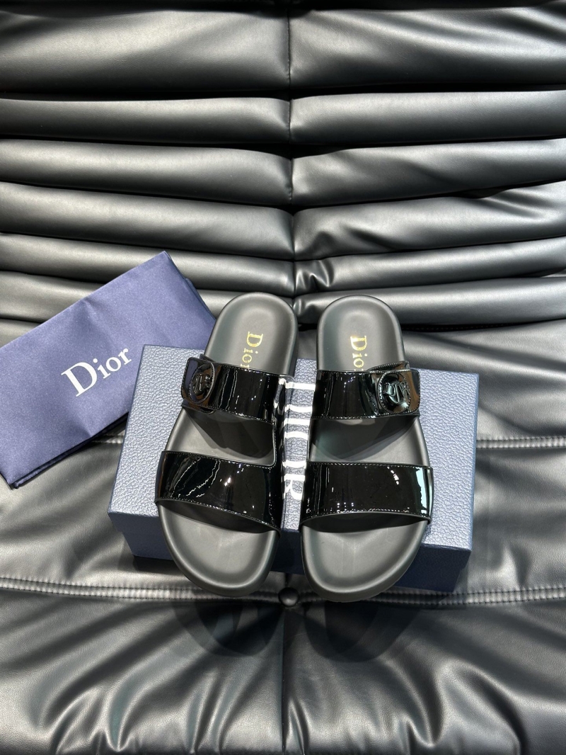 Christian Dior Slippers